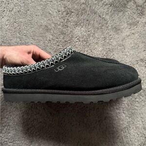 UGG Men's Black Tasmans